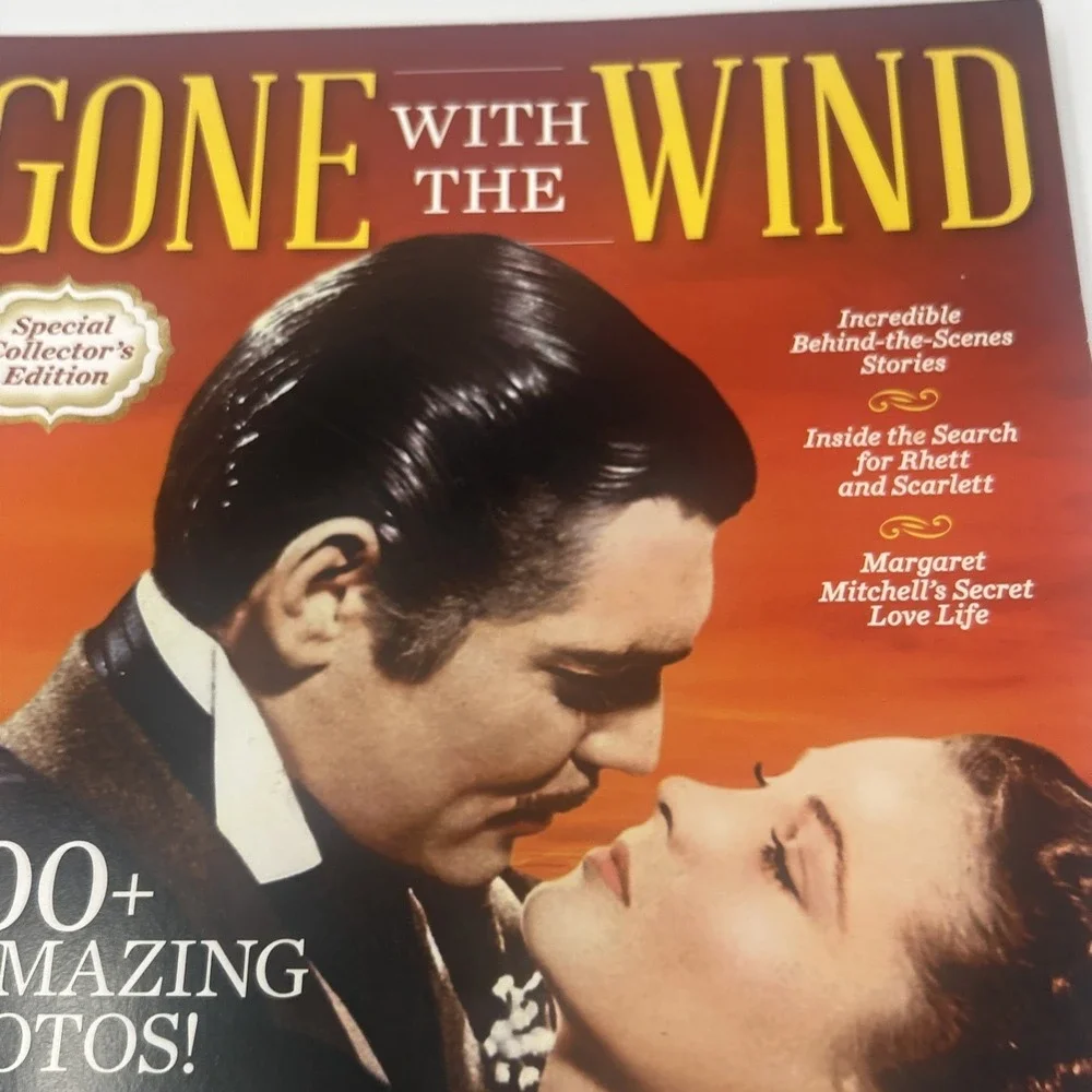 Closer Weekly Magazine Special Collectors Edition Gone With the Wind 6/18/18 EUC